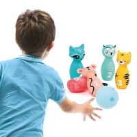 Боулинг детский Ludi (LD30136) фото №3 — интернет-магазин Desire.md