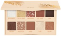 Тени для век Pupa Shine Bright Palette 001 Golden Hour