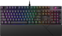 Tastatură Asus ROG Strix Scope II Black imaginea #1 — magazin online Desire.md