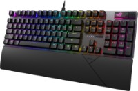 Tastatură Asus ROG Strix Scope II Black imaginea #2 — magazin online Desire.md