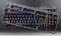 Клавиатура Asus TUF Gaming K3 Gen II Black фото №5 — интернет-магазин Desire.md