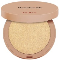 Хайлайтер Pupa Wonder Me Glow 102 Pure Gold
