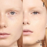 Fond de ten pentru față Yves Saint Laurent All Hours Foundation LC1 25ml imaginea #2 — magazin online Desire.md