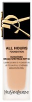 Тональный крем для лица Yves Saint Laurent All Hours Foundation LN8 25ml фото №1 — интернет-магазин Desire.md