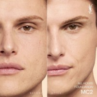 Fond de ten pentru față Yves Saint Laurent All Hours Foundation MC2 25ml imaginea #2 — magazin online Desire.md