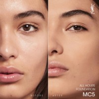 Fond de ten pentru față Yves Saint Laurent All Hours Foundation MC5 25ml imaginea #2 — magazin online Desire.md