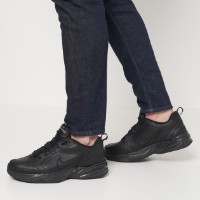 Кроссовки мужские Nike Air Monarch IV Black, s.44.5 фото №7 — интернет-магазин Desire.md