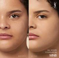Тональный крем для лица Yves Saint Laurent All Hours Foundation MN8 25ml фото №2 — интернет-магазин Desire.md