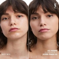 Pudra pentru față Yves Saint Laurent All Hours Hyper Finish Powder 03 imaginea #3 — magazin online Desire.md