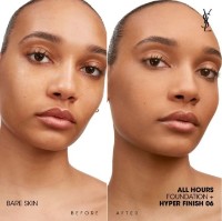 Pudra pentru față Yves Saint Laurent All Hours Hyper Finish Powder 06 imaginea #3 — magazin online Desire.md