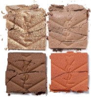 Fard de pleoape Yves Saint Laurent Couture Mini Clutch 810 Over Orange imaginea #2 — magazin online Desire.md