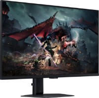 Monitor Samsung Odyssey G5 (LS32DG500EIXCI) imaginea #2 — magazin online Desire.md
