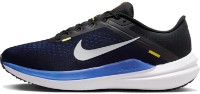 Adidași pentru bărbați Nike Air Winflo 10 Black/White/Racer Blue/High Voltage, s.41 imaginea #2 — magazin online Desire.md