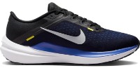Adidași pentru bărbați Nike Air Winflo 10 Black/White/Racer Blue/High Voltage, s.42 imaginea #3 — magazin online Desire.md