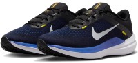 Adidași pentru bărbați Nike Air Winflo 10 Black/White/Racer Blue/High Voltage, s.44 imaginea #1 — magazin online Desire.md
