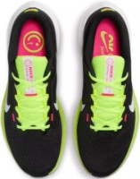 Adidași pentru bărbați Nike Air Winflo 10 Xcc Black/Volt/Hyper Pink/White, s.43 imaginea #4 — magazin online Desire.md