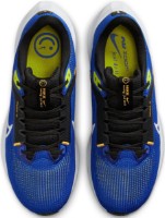 Adidași pentru bărbați Nike Air Zoom Pegasus 40 Racer Blue/White/Black/Sundial, s.44 imaginea #4 — magazin online Desire.md