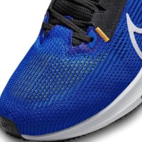 Adidași pentru bărbați Nike Air Zoom Pegasus 40 Racer Blue/White/Black/Sundial, s.44 imaginea #7 — magazin online Desire.md