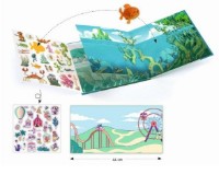 Наклейки Djeco Adventures at Sea DJ08953 фото №2 — интернет-магазин Desire.md