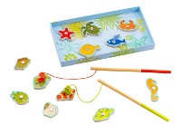 Set jucării Djeco Fishing tropic DJ01652 imaginea #2 — magazin online Desire.md