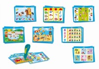 Jucarii interactive Clementoni Enciclopedia Electronica 3-5 (1020-50913) imaginea #3 — magazin online Desire.md