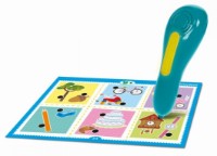 Jucarii interactive Clementoni Enciclopedia Electronica 3-5 (1020-50913) imaginea #4 — magazin online Desire.md