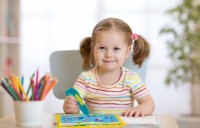 Jucarii interactive Clementoni Enciclopedia Electronica 3-5 (1020-50913) imaginea #2 — magazin online Desire.md