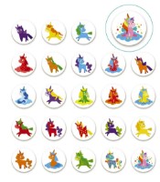 Joc educativ de masa Dodo Unicorns 300291 imaginea #2 — magazin online Desire.md