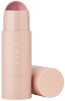 Blush pentru față Vera Multifunctional Chubby Stick 01 Dusty Rose