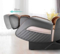 Массажное кресло Naipo MGC-A350 Brown фото №3 — интернет-магазин Desire.md