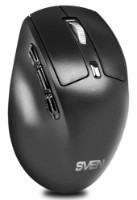 Mouse Sven RX-470W Black imaginea #2 — magazin online Desire.md