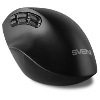 Mouse Sven RX-470W Black imaginea #8 — magazin online Desire.md