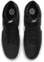 Ботинки мужские Nike Court Vision Mid Nn Black/White, s.45 фото №4 — интернет-магазин Desire.md