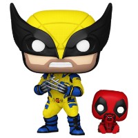 Figura Eroului Funko Pop Wolverine (82382)