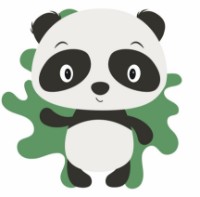 Tablou pe numere Funny Art 20x20cm MBS017