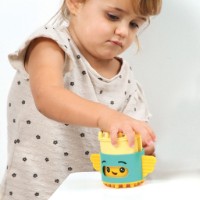 Развивающий набор Ludi Coucou Caché Picoton LD30086 фото №6 — интернет-магазин Desire.md