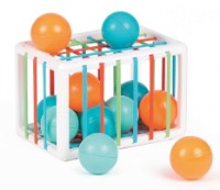 Развивающий набор Ludi Cube De Manipulation LD30093 фото №1 — интернет-магазин Desire.md