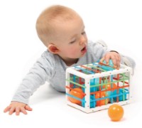 Развивающий набор Ludi Cube De Manipulation LD30093 фото №2 — интернет-магазин Desire.md