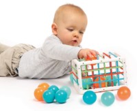 Развивающий набор Ludi Cube De Manipulation LD30093 фото №7 — интернет-магазин Desire.md