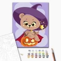 Tablou pe numere Funny Art 30x40cm KBS0085 imaginea #2 — magazin online Desire.md