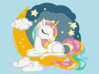 Tablou pe numere Funny Art 30x40cm KBS0105