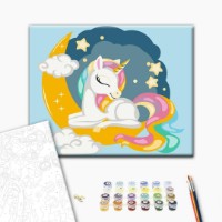 Tablou pe numere Funny Art 30x40cm KBS0105 imaginea #2 — magazin online Desire.md