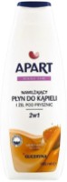 Гель для душа Apart 2in1 Milk & Honey 900ml
