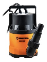 Дренажный насос Вихрь ДН-300 фото №4 — интернет-магазин Desire.md
