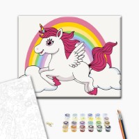 Tablou pe numere Funny Art 30x40cm KBS7125 imaginea #2 — magazin online Desire.md