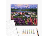 Картина по номерам Funny Art 30x40cm RBS21019 фото №2 — интернет-магазин Desire.md