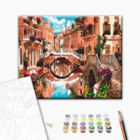 Картина по номерам Funny Art 30x40cm RBS23161 фото №2 — интернет-магазин Desire.md