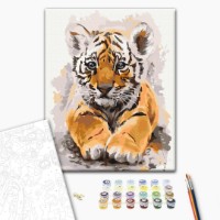 Картина по номерам Funny Art 30x40cm RBS24302 фото №2 — интернет-магазин Desire.md