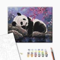 Картина по номерам Funny Art 30x40cm RBS25108 фото №2 — интернет-магазин Desire.md