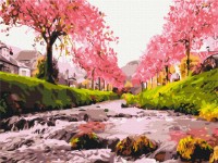 Картина по номерам Funny Art 30x40cm RBS25577